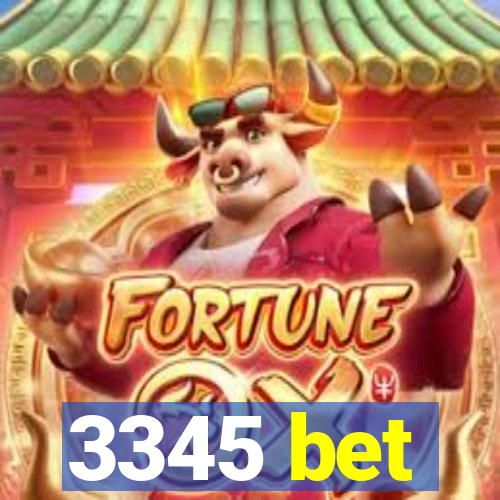 3345 bet