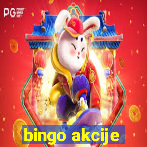 bingo akcije