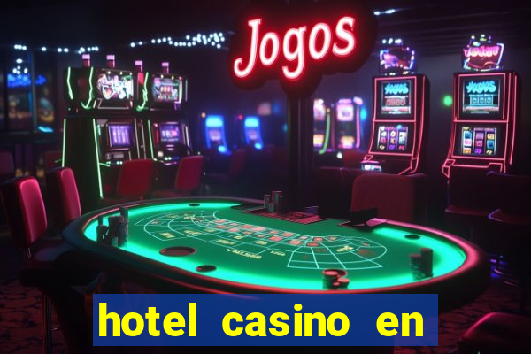 hotel casino en las vegas