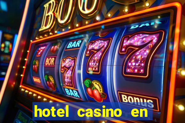 hotel casino en las vegas