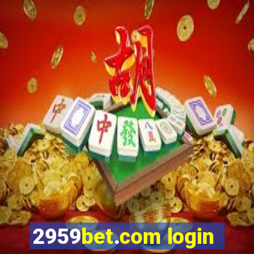 2959bet.com login