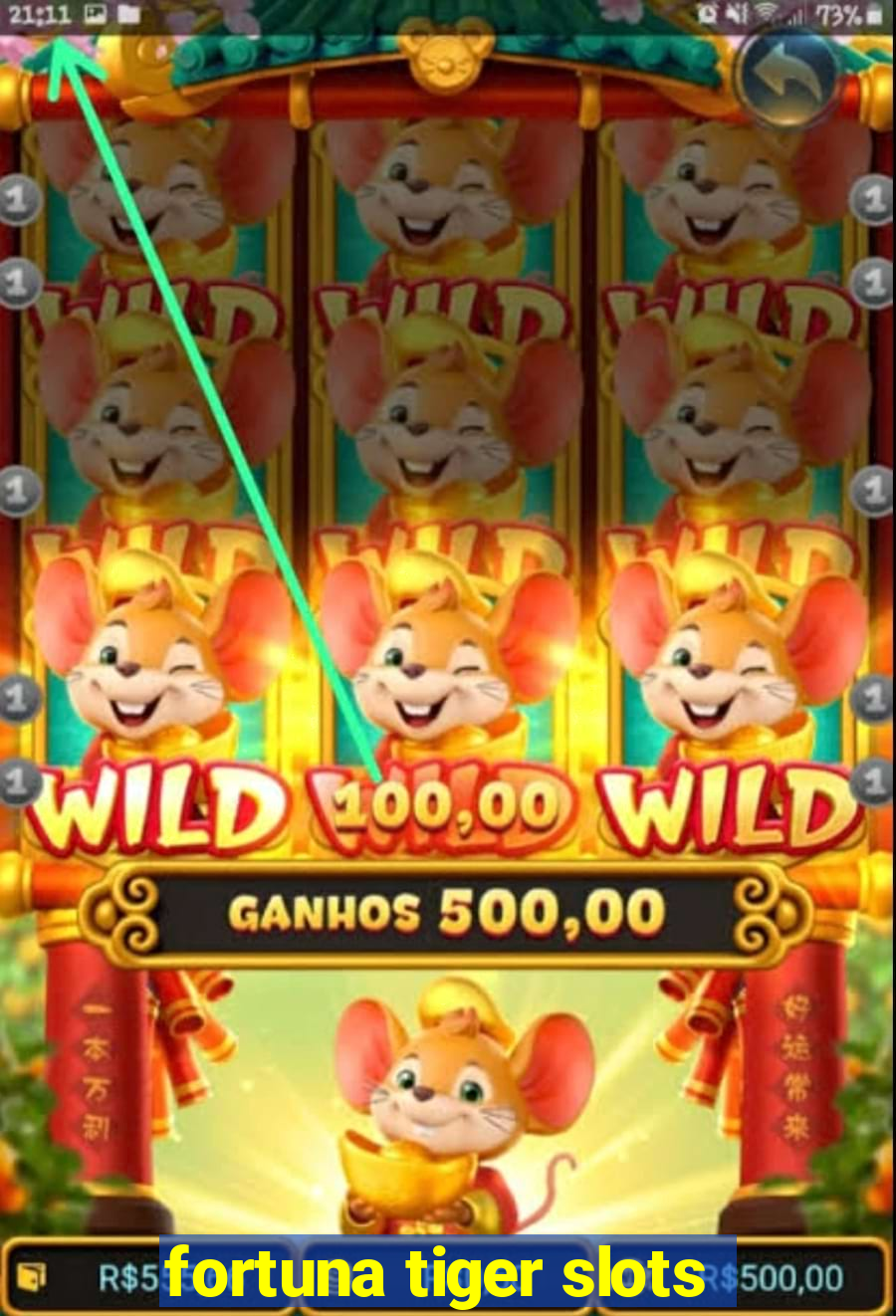 fortuna tiger slots