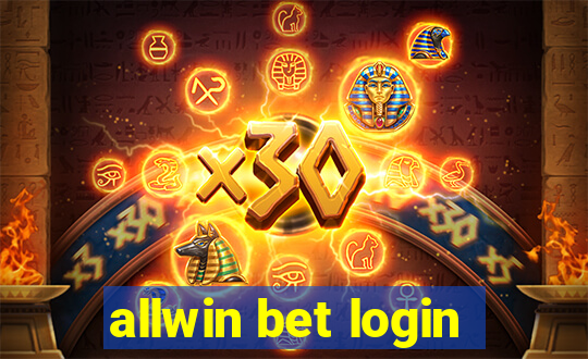 allwin bet login