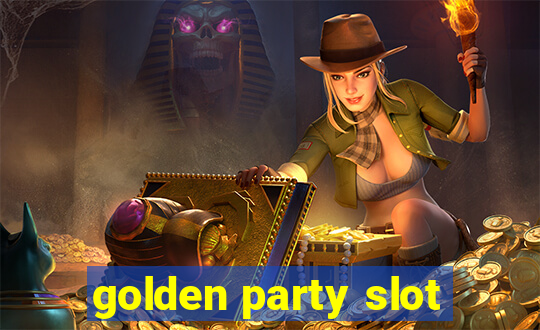 golden party slot