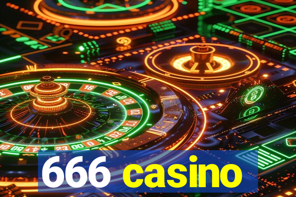 666 casino