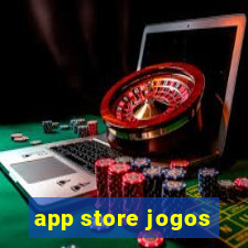 app store jogos