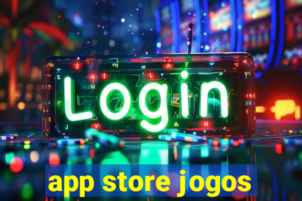 app store jogos