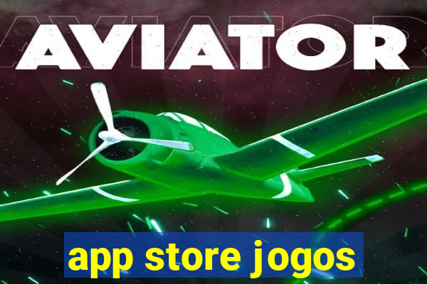 app store jogos