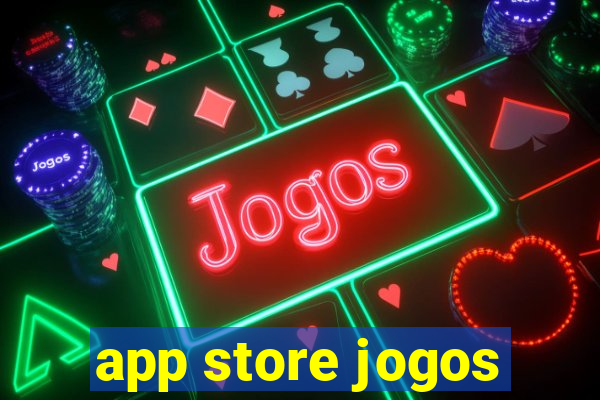 app store jogos