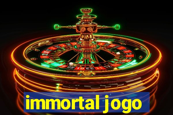 immortal jogo