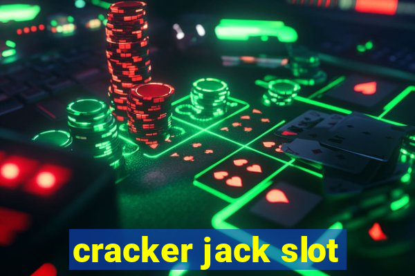 cracker jack slot