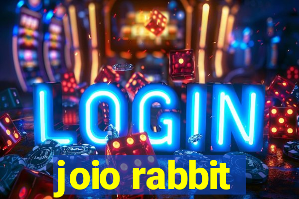 joio rabbit