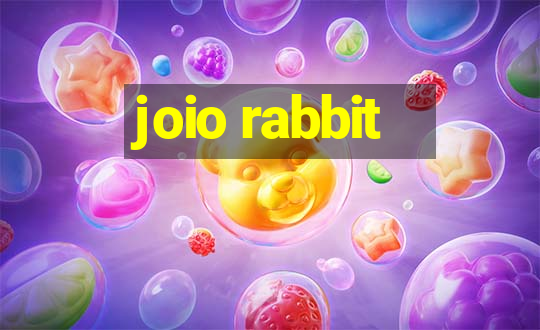 joio rabbit