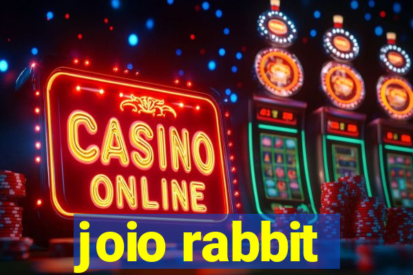 joio rabbit