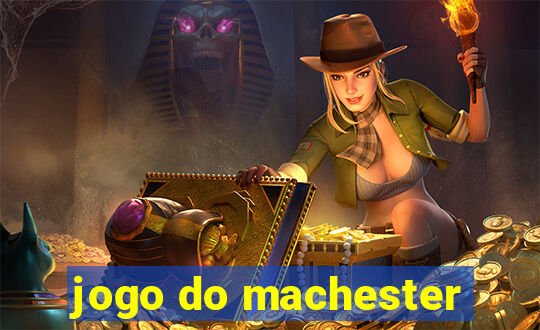 jogo do machester