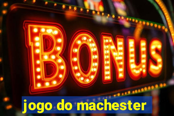 jogo do machester