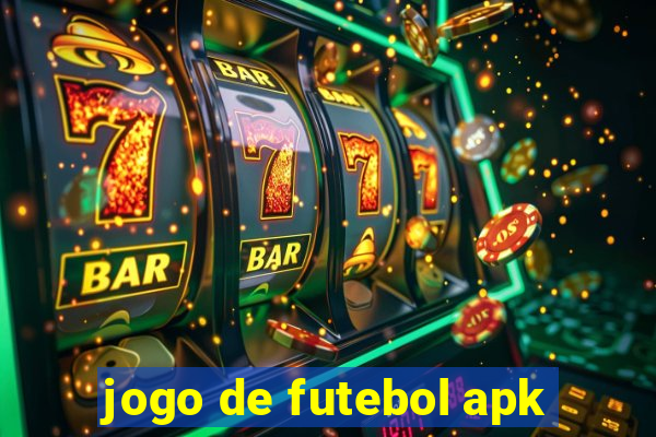 jogo de futebol apk