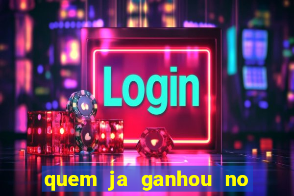 quem ja ganhou no jogo do tigrinho