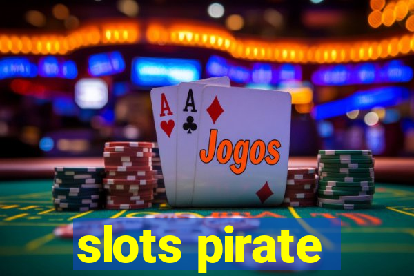 slots pirate