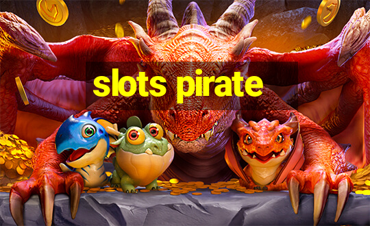 slots pirate