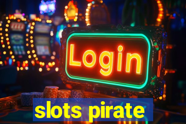 slots pirate