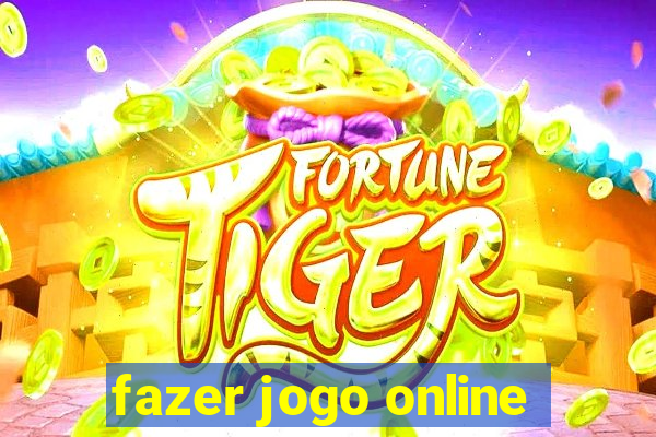 fazer jogo online