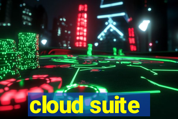 cloud suite