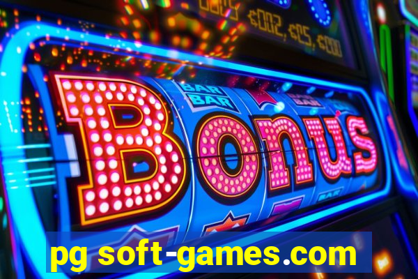 pg soft-games.com