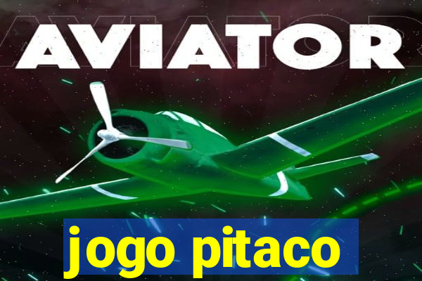 jogo pitaco