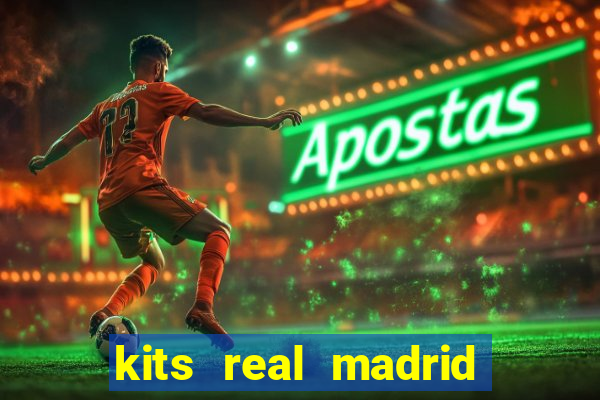 kits real madrid 2018 fts