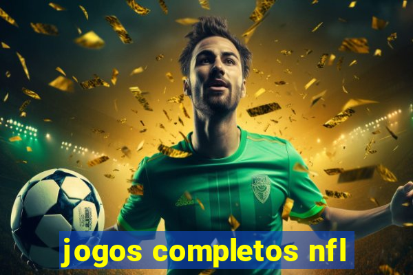 jogos completos nfl