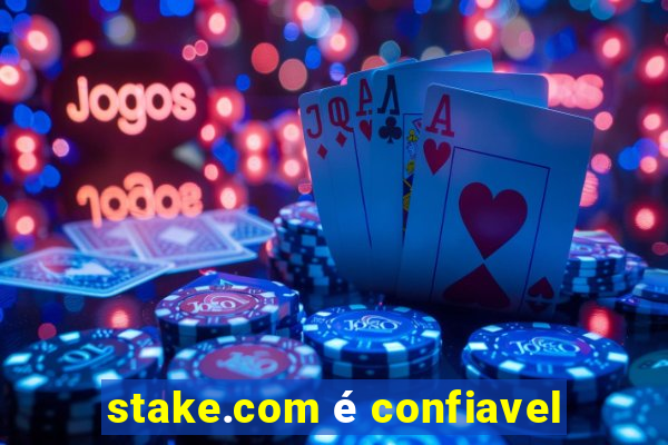 stake.com é confiavel