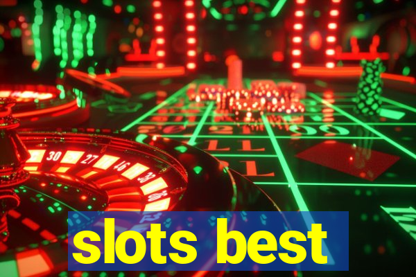 slots best