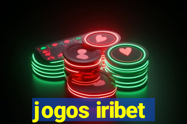 jogos iribet