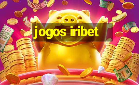 jogos iribet