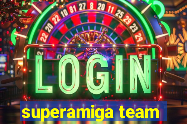 superamiga team