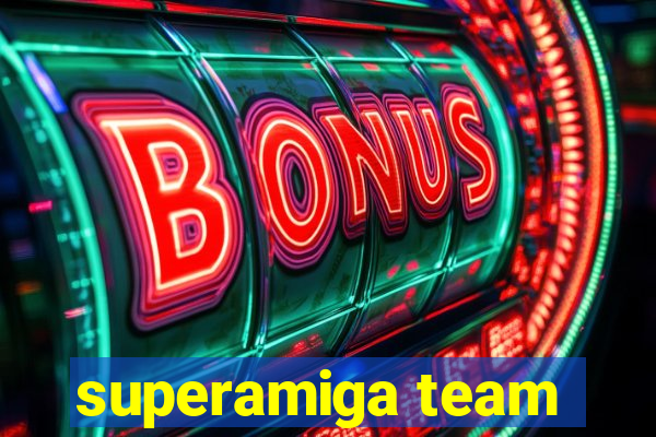 superamiga team