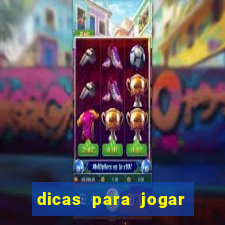 dicas para jogar no fortune tiger