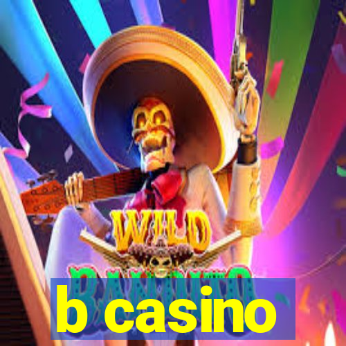 b casino