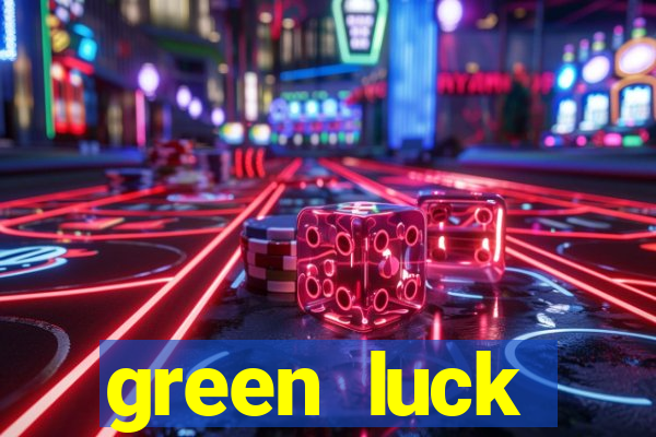 green luck challenge 23