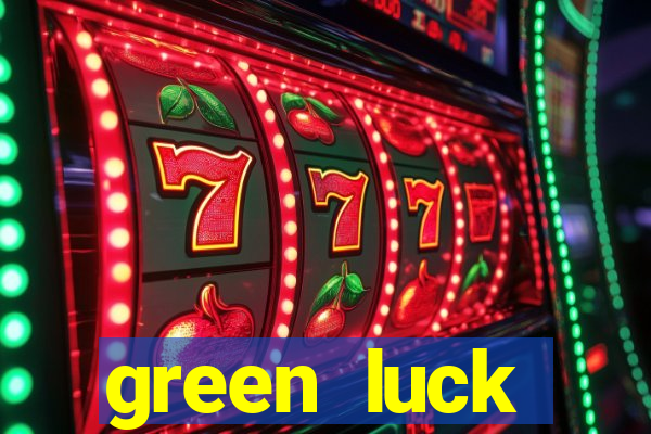 green luck challenge 23