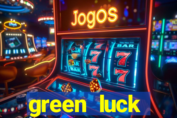 green luck challenge 23