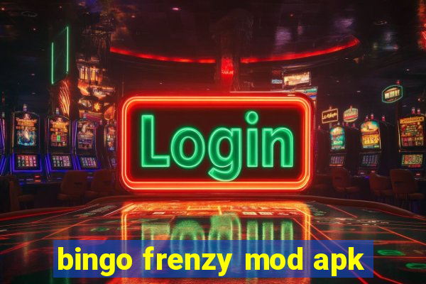 bingo frenzy mod apk