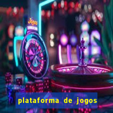 plataforma de jogos de r$ 1