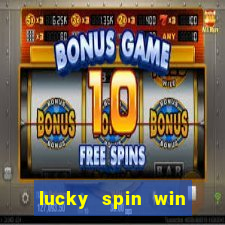 lucky spin win real money gcash