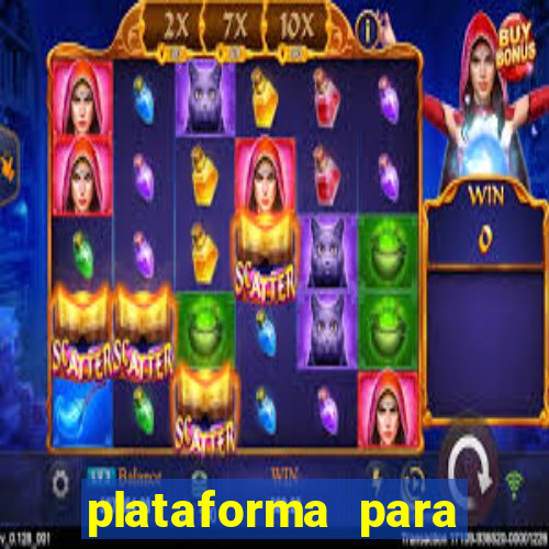 plataforma para jogar o jogo do tigre