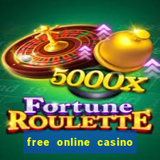 free online casino bingo games