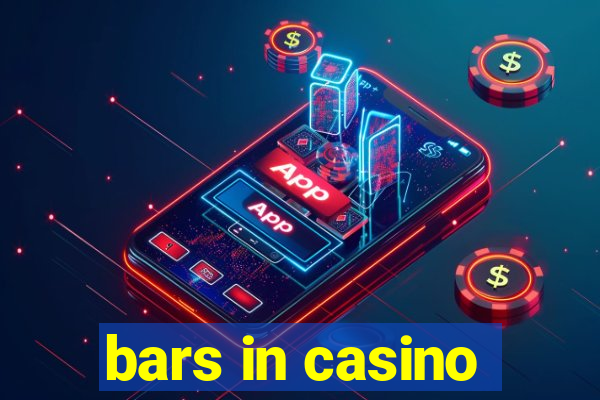 bars in casino