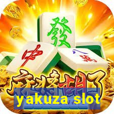 yakuza slot