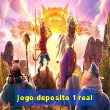 jogo deposito 1 real